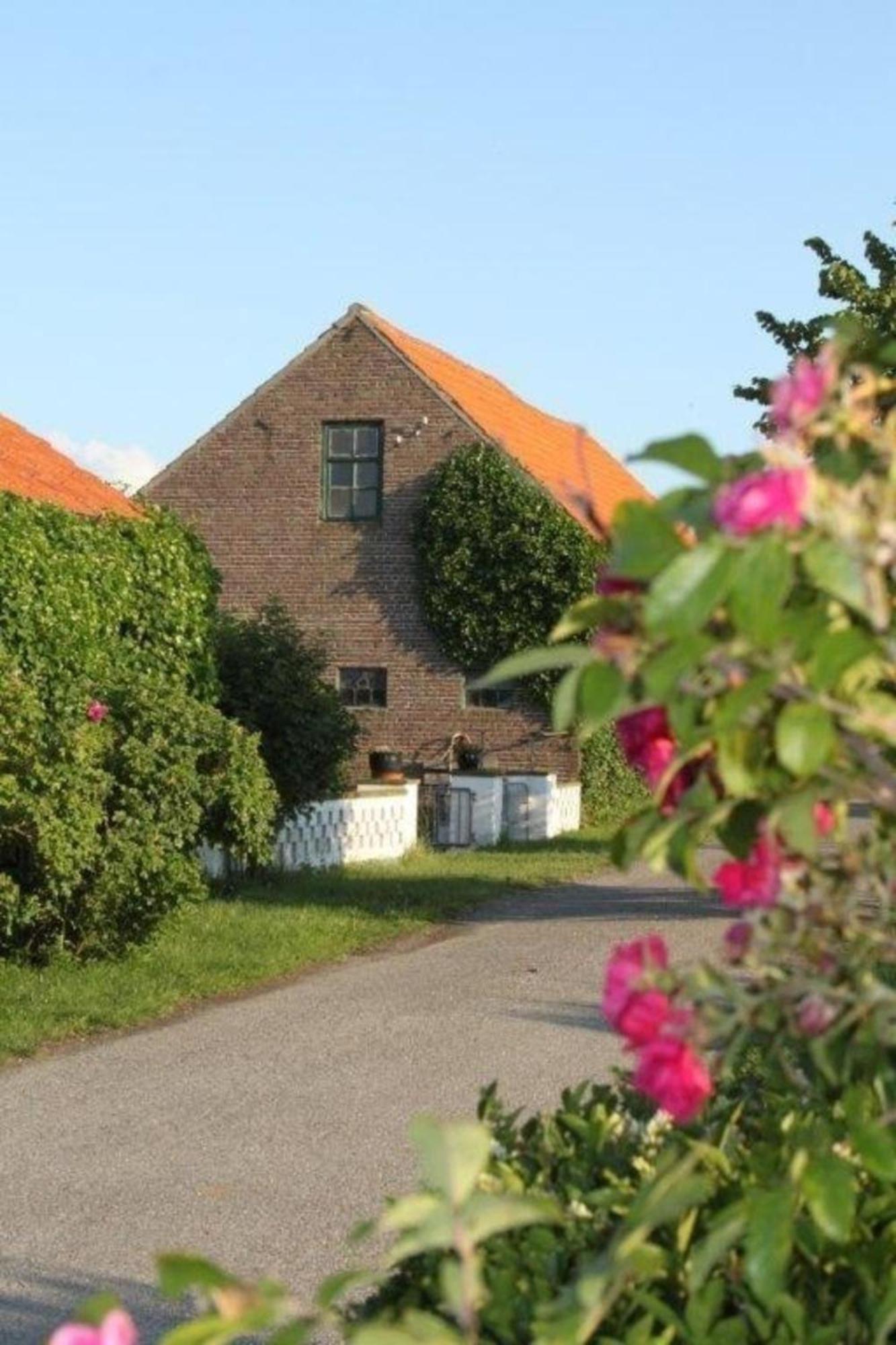 Altes Deichbauernhaus Mit Scheune, Garten Und Zwei Etagen Vakantiehuis *