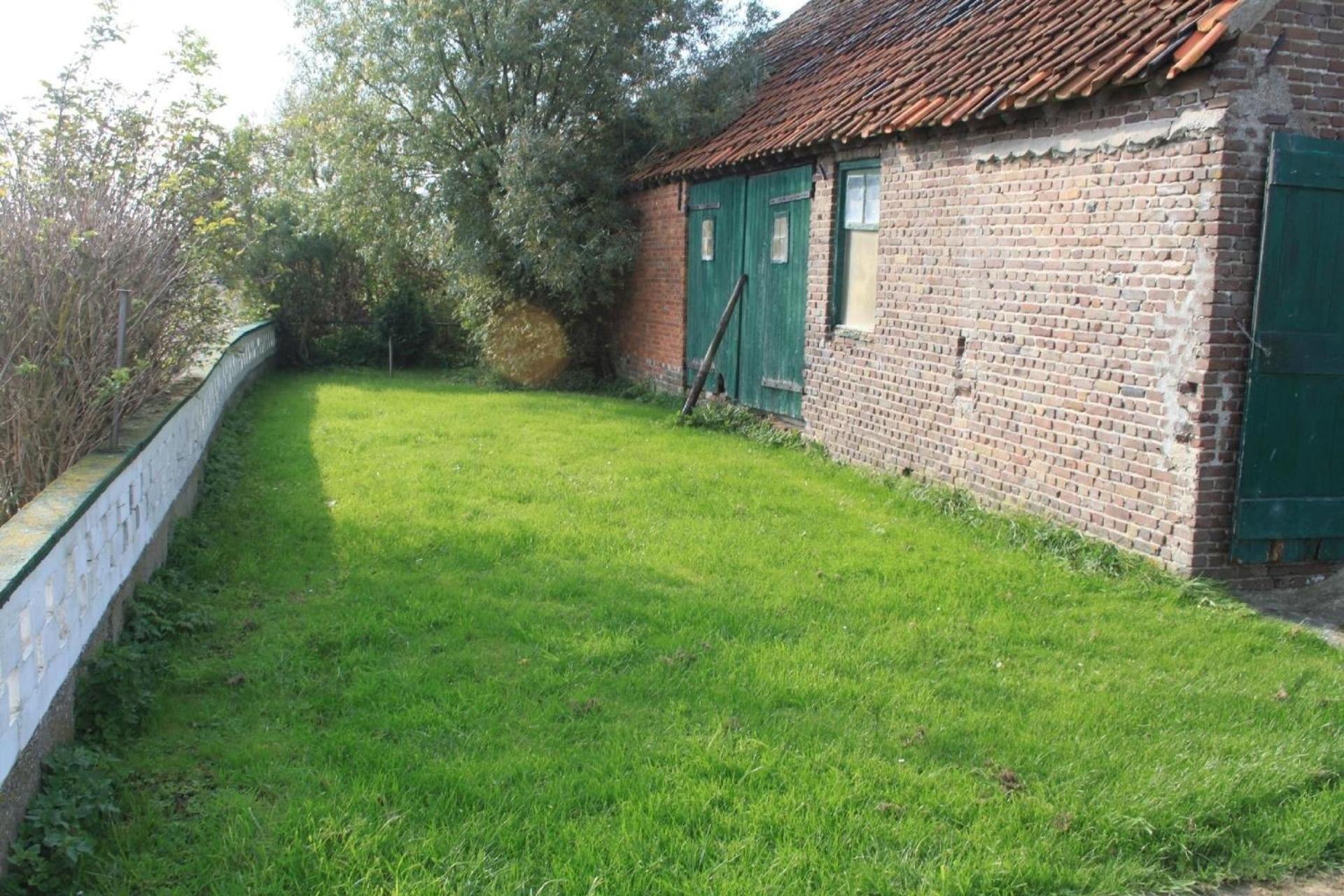 Altes Deichbauernhaus Mit Scheune, Garten Und Zwei Etagen *